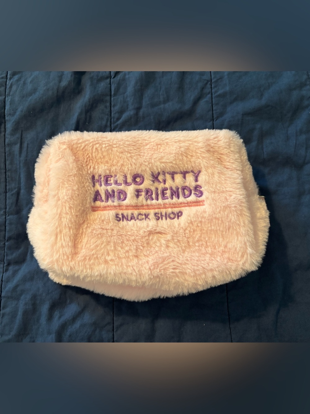 Sanrio Plush Pouch - Picture 2 of 2